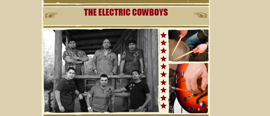 The Electric Cowboys
